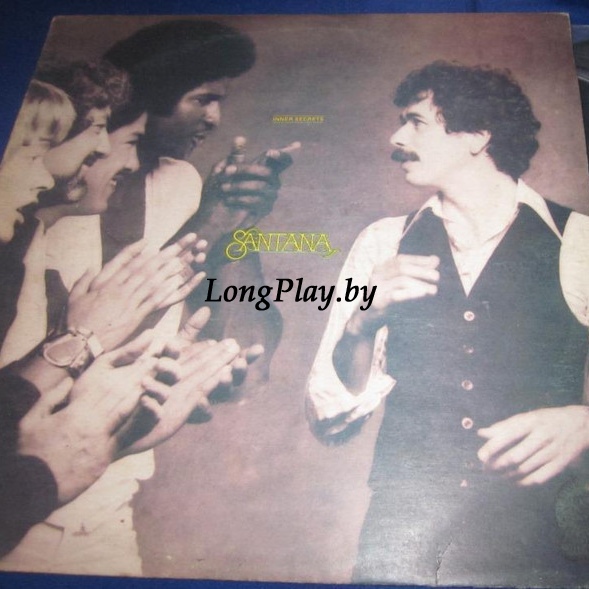 Santana - Inner Secrets ORIG ++++
