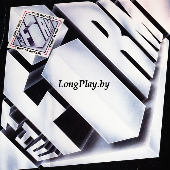 The Firm (Page, Rodgers)  - The Firm ORIG ++++