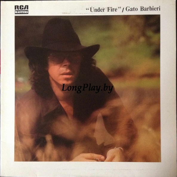 Gato Barbieri - Under Fire ORIG ++++