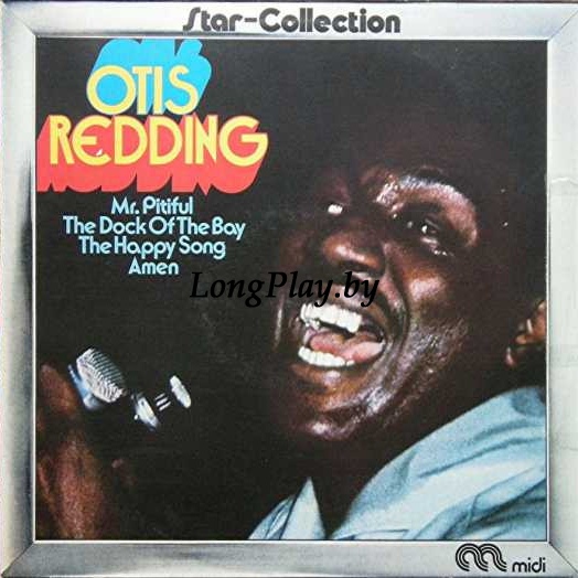 Otis Redding - Star-Collection ++++