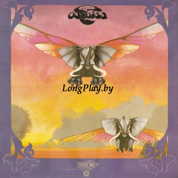 Osibisa - Spirits Up Above ++++
