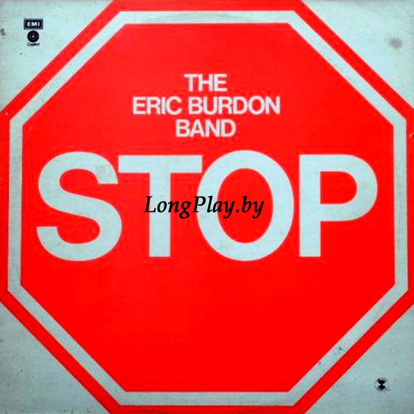 Eric Burdon Band - Stop UK ORIG ++++