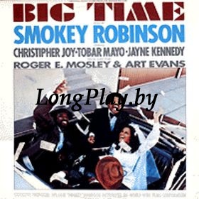 Smokey Robinson - Big Time ORIG ++++