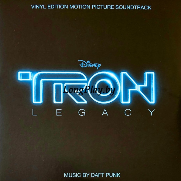 Daft Punk - TRON: Legacy (Vinyl Edition Motion Picture Soundtrack) 2LP ++++