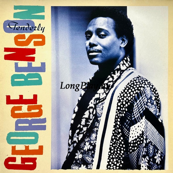 George Benson  - Tenderly ORIG ++++