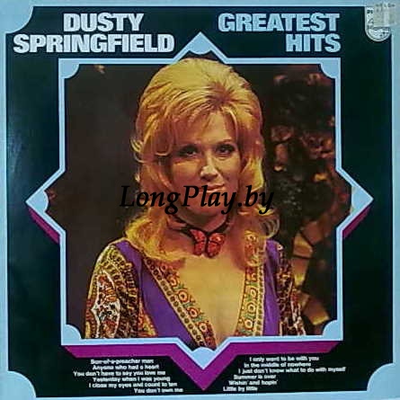 Dusty Springfield - Greatest Hits ++++