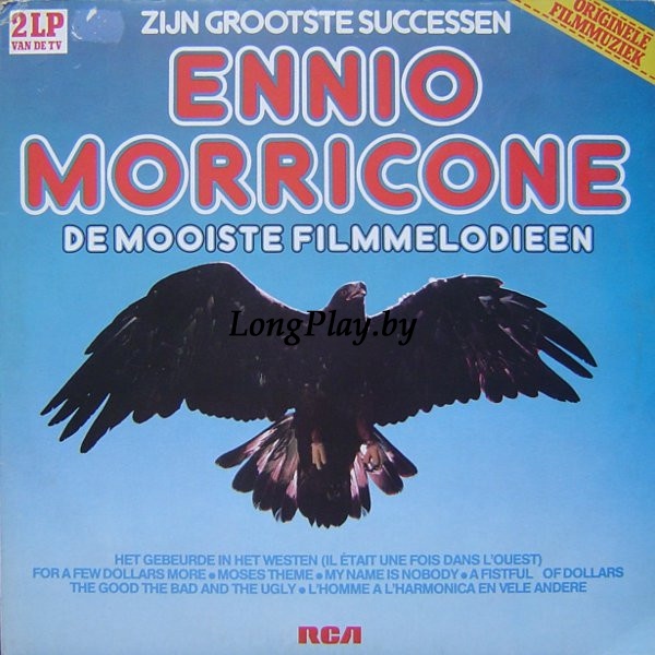 Ennio Morricone - Zijn Grootste Successen ORIG ++++