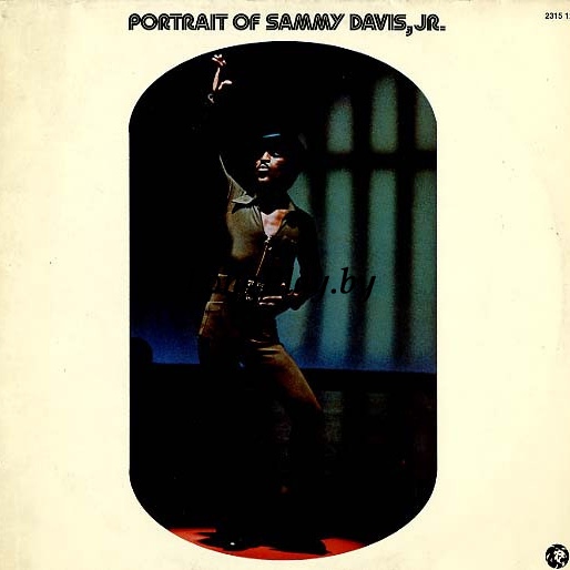 Sammy Davis Jr.  - Portrait Of Sammy Davis, Jr. ORIG ++++