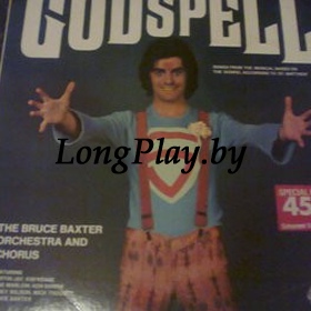 Bruce Baxter Orchestra And Chorus - Godspell ORIG ++++