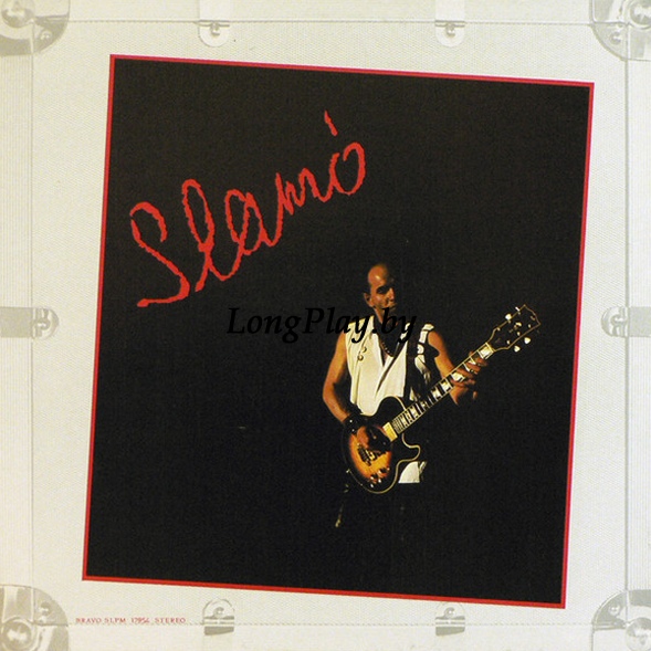 Slamovits Istvan - Slamo ORIG ++++