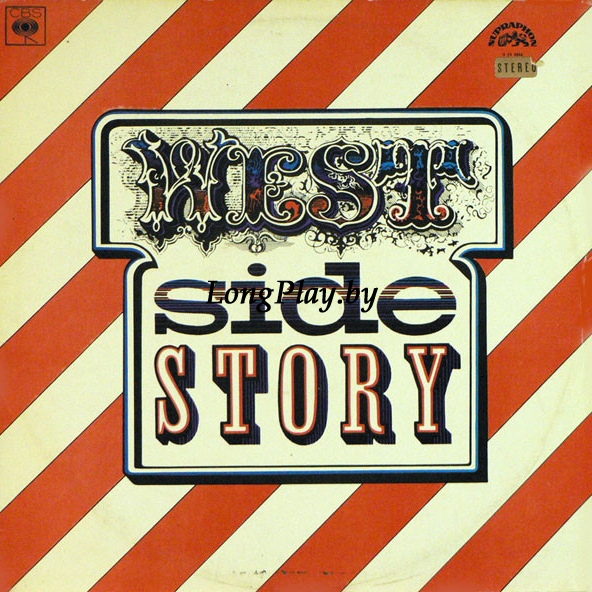 Leonard Bernstein - West Side Story (The Original Soundtrack Record) ++++