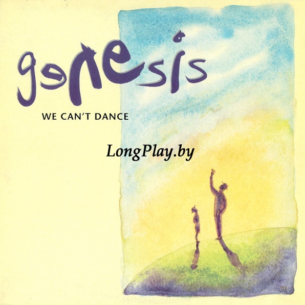 Genesis - We Can't Dance 2LP ORIG ++++