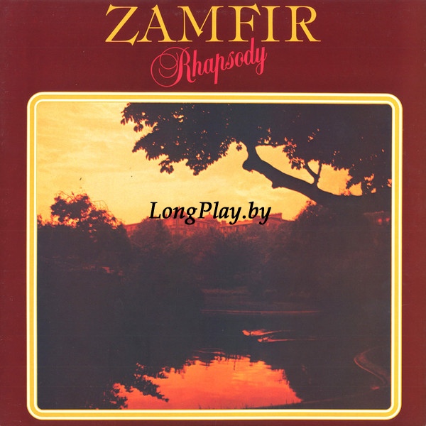 Zamfir  - Rhapsody ORIG ++++
