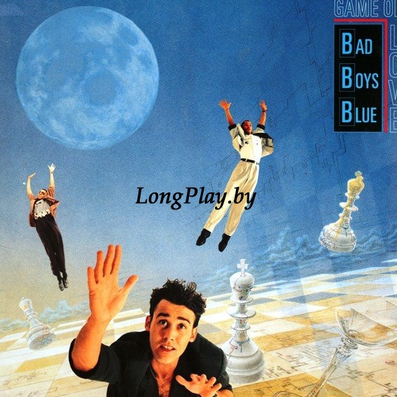 Bad Boys Blue - Game Of Love ORIG ++++