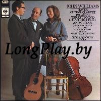 John Williams - Haydn / Paganini - Guitar Quartet / Terzetto In D For Violin, Cello And Guitar ORIG ++++