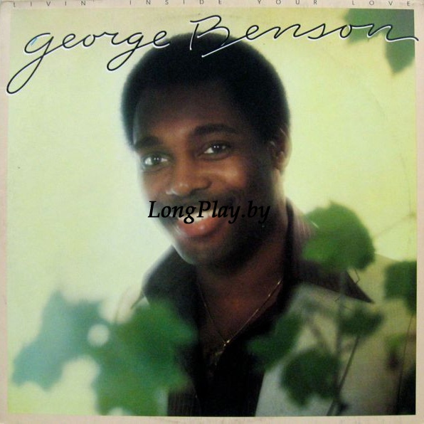 George Benson - Livin' Inside Your Love 2LP ORIG ++++