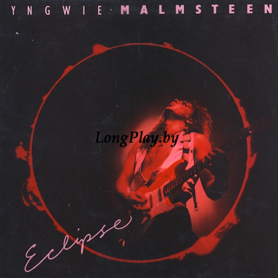 Yngwie Malmsteen - Eclipse ORIG ++++