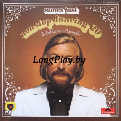 James Last  - Non Stop Dancing 20 - Jubiläums-Ausgabe 2LP ++++