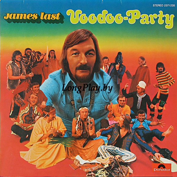 James Last  - Voodoo-Party ORIG ++++