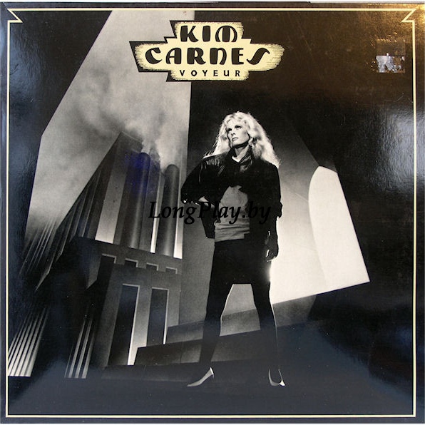 Kim Carnes  - Voyeur ORIG ++++