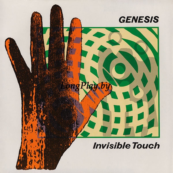 Genesis  - Invisible Touch ORIG ++++