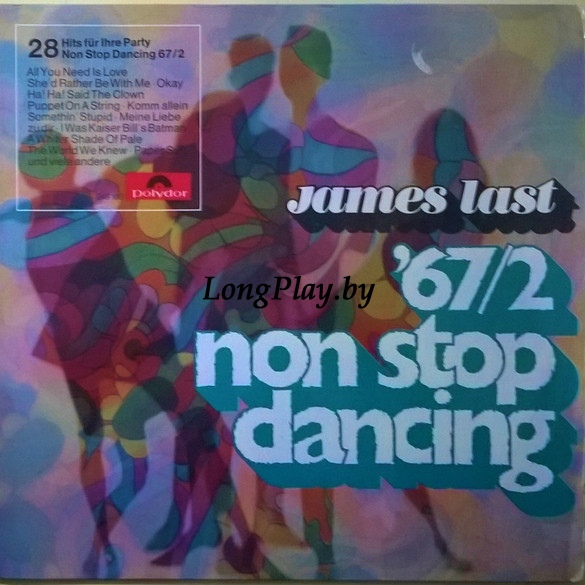 James Last - Non Stop Dancing '67/2 ++++