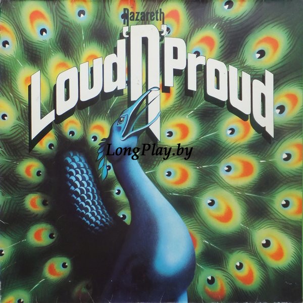 Nazareth  - Loud'N'Proud ++++