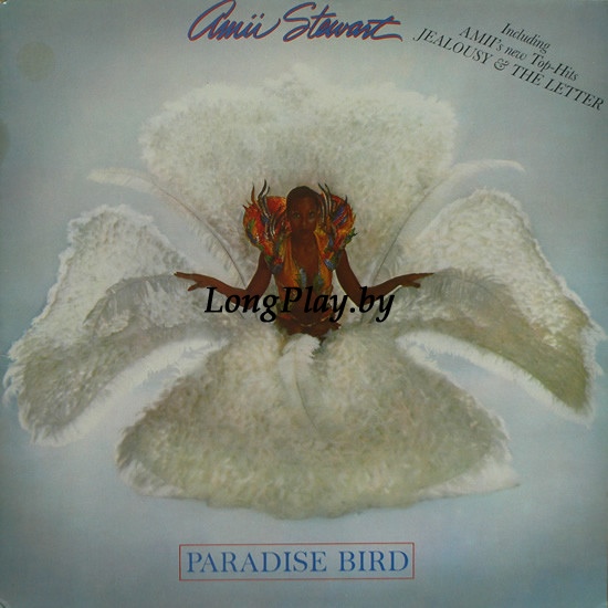 Amii Stewart ‎ - Paradise Bird ORIG ++++