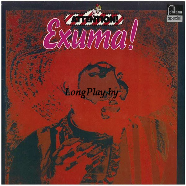 Exuma! - Attention! Exuma! ++++