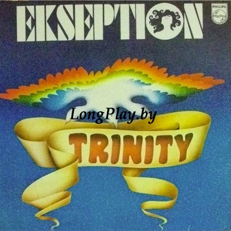 Ekseption ‎ - Trinity ORIG ++++