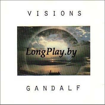 Gandalf  - Visions ORIG ++++