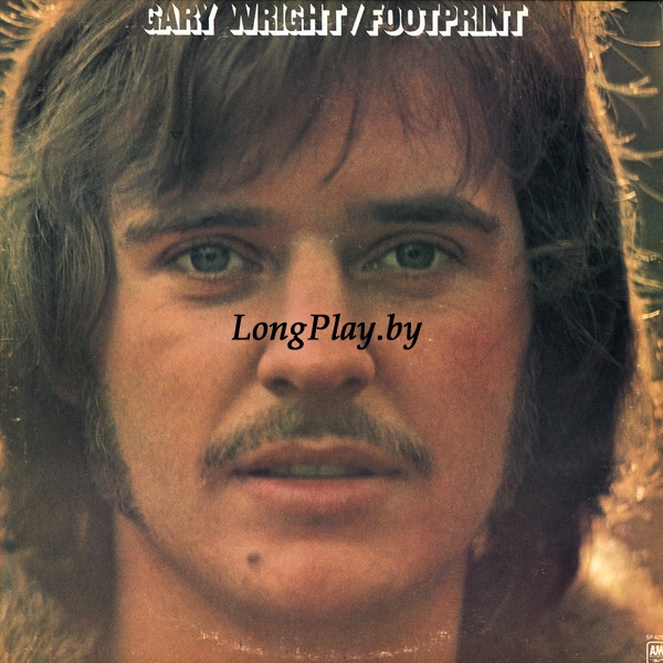 Gary Wright  - Footprint ORIG ++++