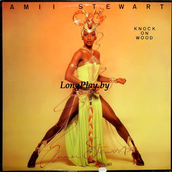 Amii Stewart  - Knock On Wood ORIG ++++