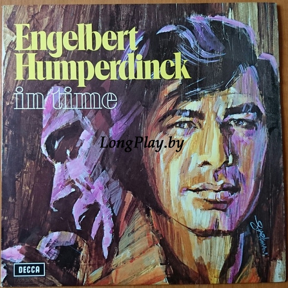 Engelbert Humperdinck - In Time +++
