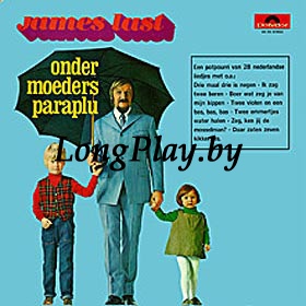 James Last ‎ - Onder Moeders Paraplu ++++