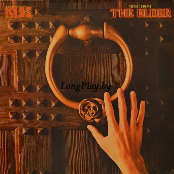 Kiss  - (Music From) The Elder ORIG ++++