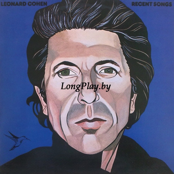Leonard Cohen  - Recent Songs ORIG ++++