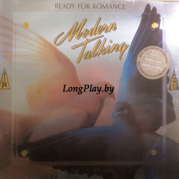 Modern Talking  - Ready For Romance ORIG ++++