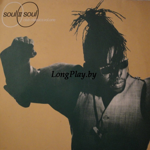 Soul II Soul ‎ - Club Classics Vol. One ORIG ++++