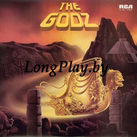The Godz  - The Godz ORIG ++++