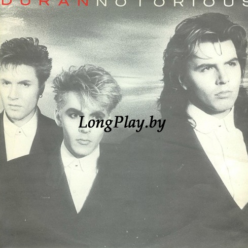 Duran Duran ‎ - Notorious BUL ++++