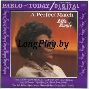 Ella Fitzgerald And Basie - A Perfect Match ORIG ++++