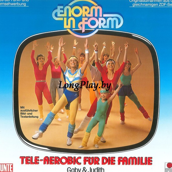 Gaby & Judith  - Enorm In Form ++++