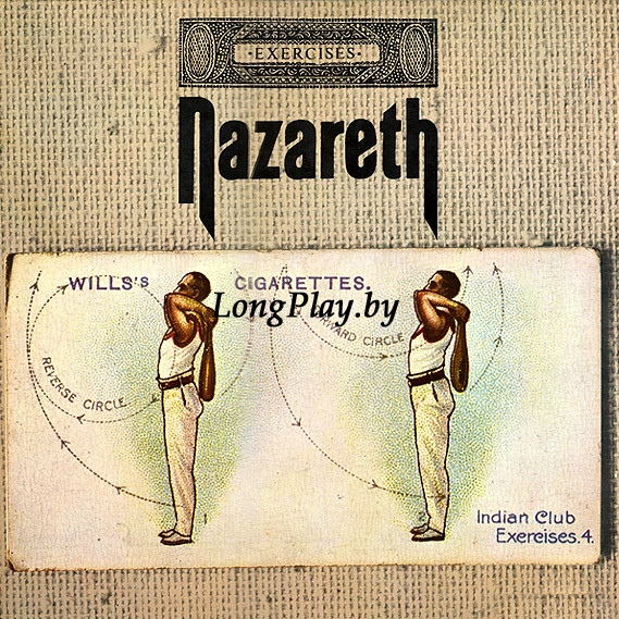 Nazareth  - Exercises ORIG ++++