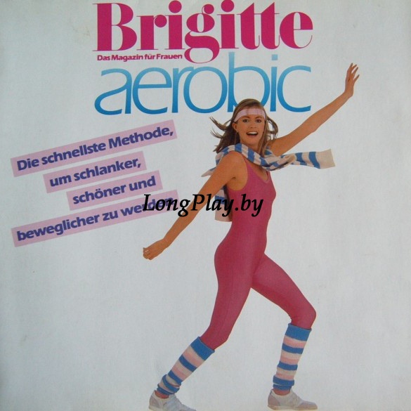Oliver Onions  - Brigitte Aerobic ORIG ++++