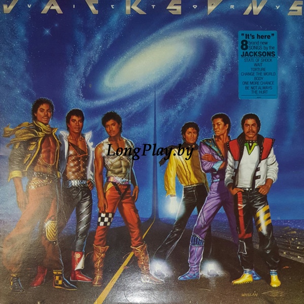 Jacksons (Michael Jackson) - Victory ORIG ++++