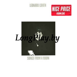 Leonard Cohen  - Songs From A Room ++++