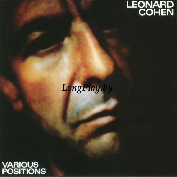 Leonard Cohen  - Various Positions ORIG ++++