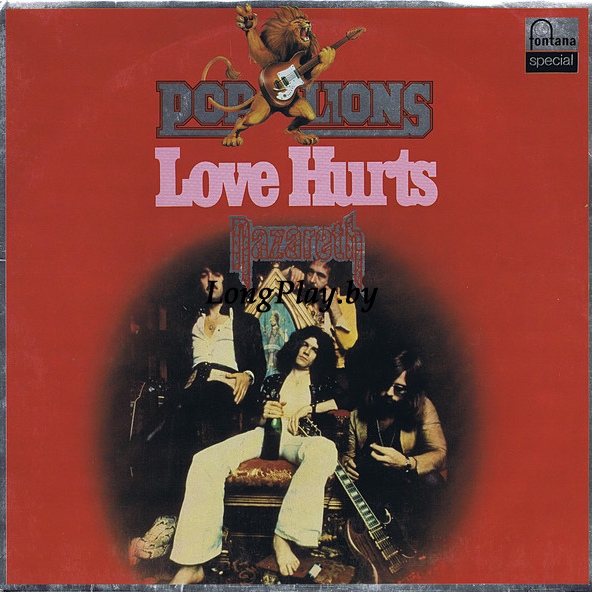 Nazareth - Love Hurts ORIG ++++