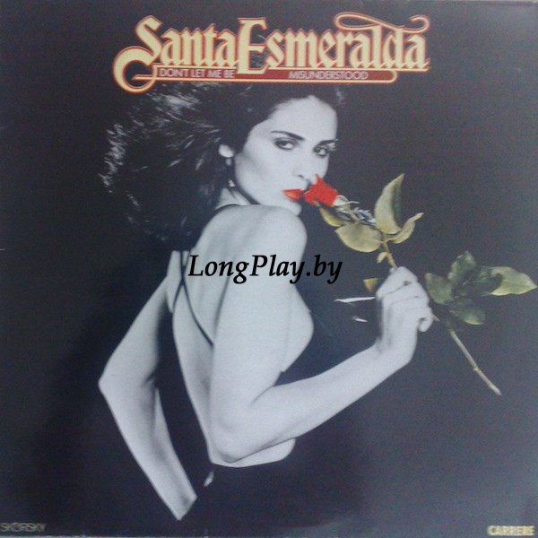 Santa Esmeralda  - Don't Let Me Be Misunderstood ++++
